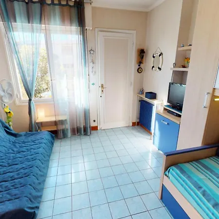Oiseau Bleu - Giotto - Beau Avec Immense Terrasse Et Garage Prive Mae-9014 公寓 *