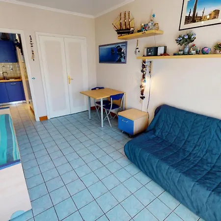 Apartman Oiseau Bleu - Giotto - Beau Avec Immense Terrasse Et Garage Prive Mae-9014 *