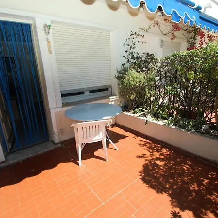 Oiseau Bleu - Giotto - Beau Avec Immense Terrasse Et Garage Prive Mae-9014 芒通
